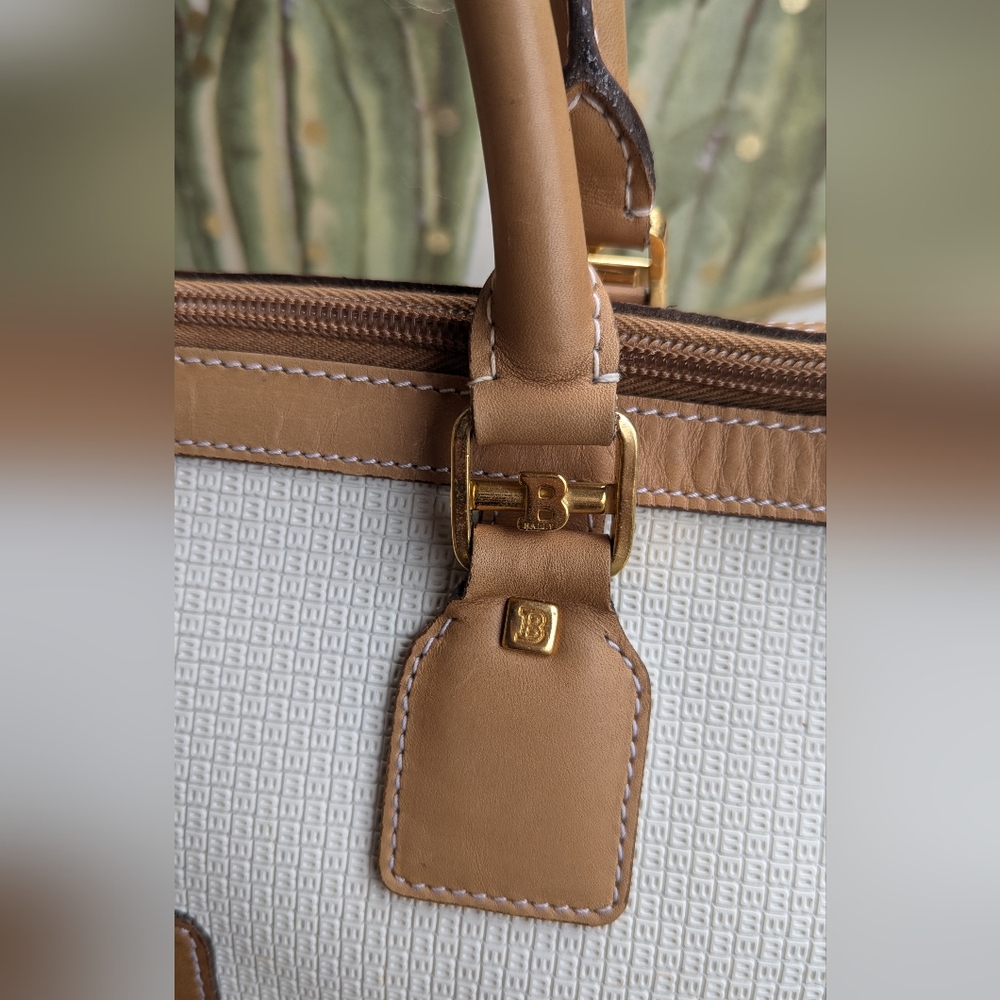 BALLY Boston Bag - Picture 4 of 14